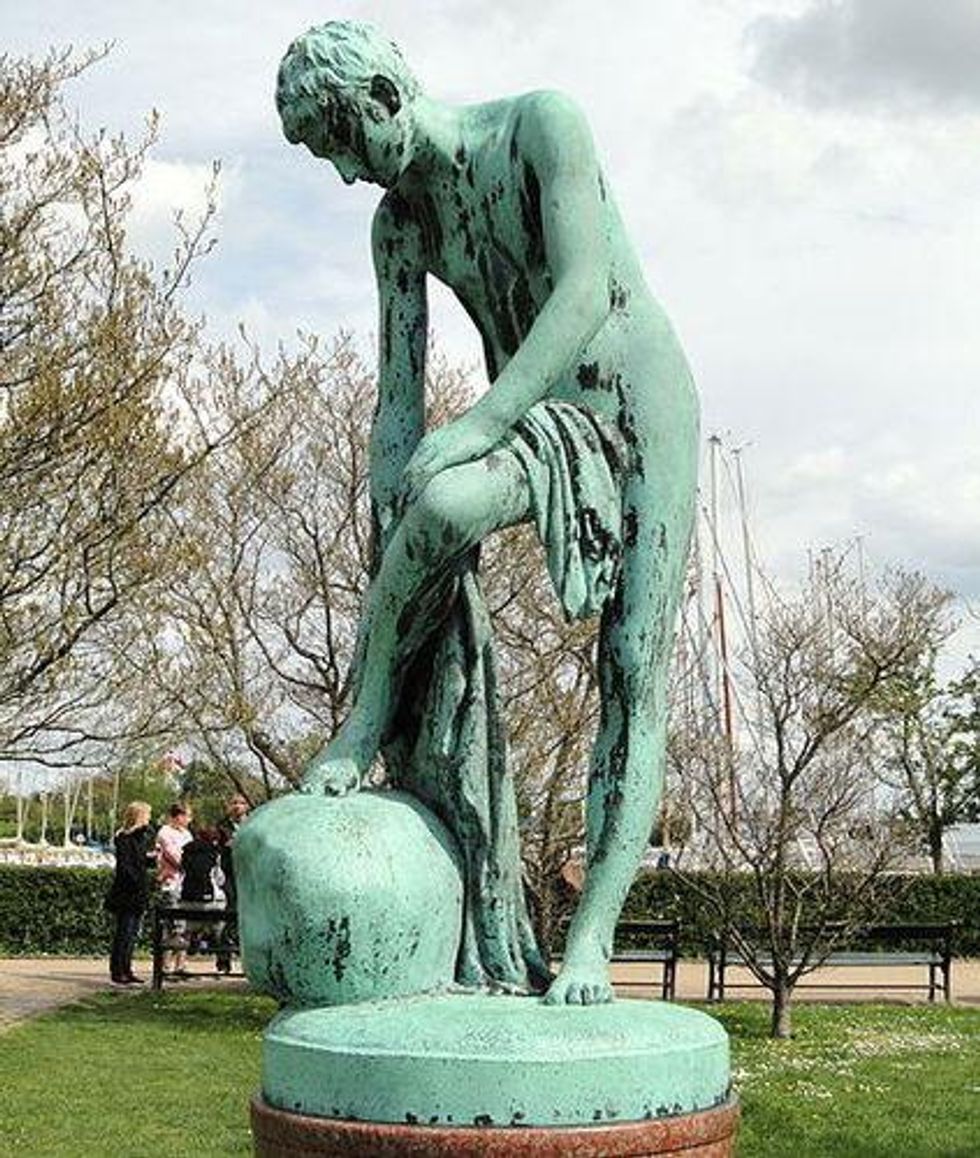 22 Hard Bodies In Copenhagen