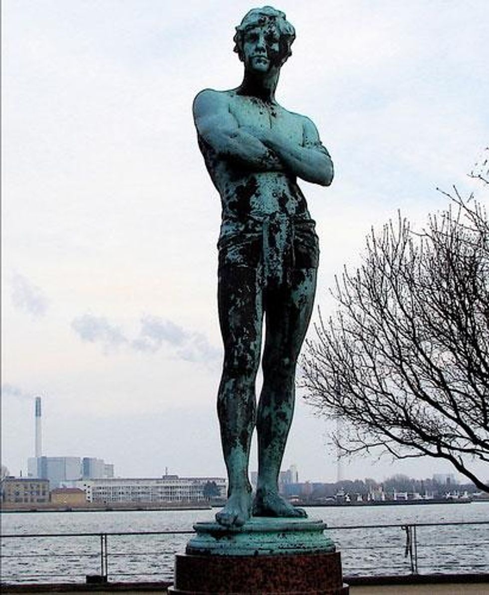 22 Hard Bodies In Copenhagen