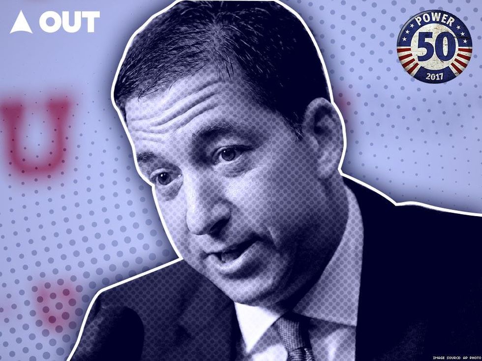 23. Glenn Greenwald, Journalist. Read more below.