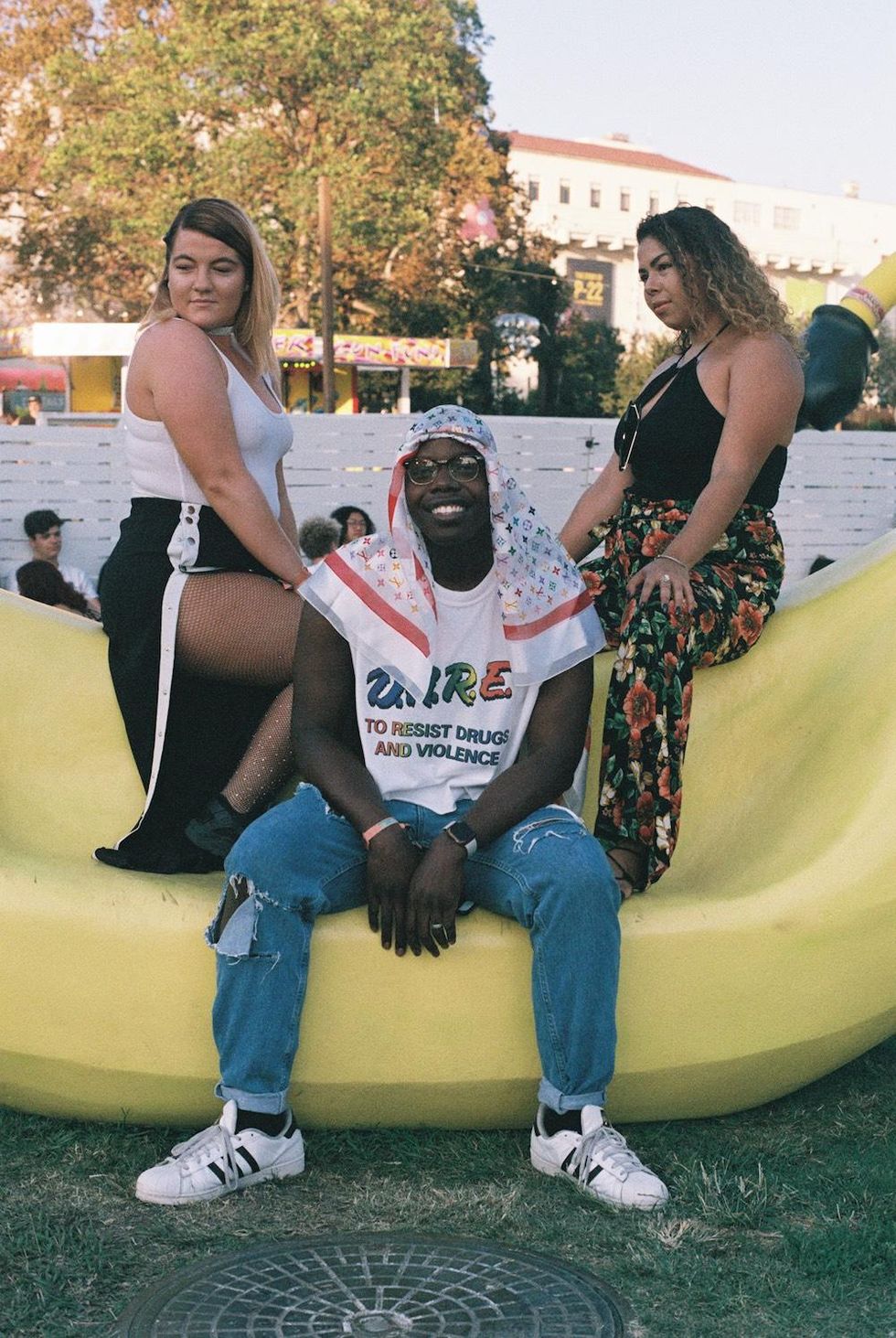 23 Photos From LA's Camp Flog Gnaw Music Festival