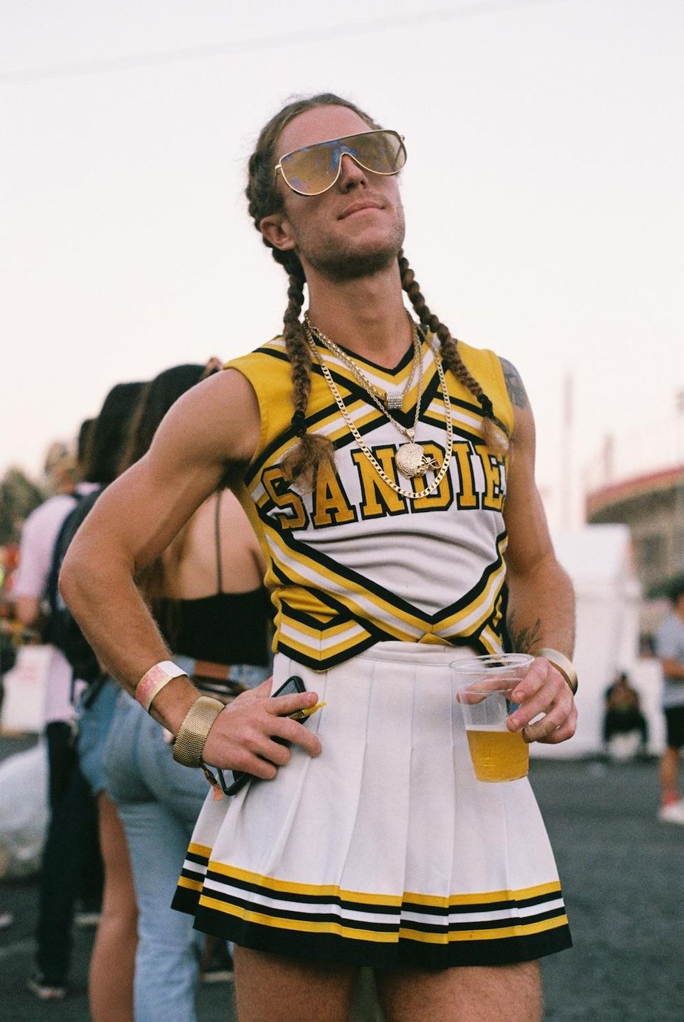 23 Photos From LA's Camp Flog Gnaw Music Festival