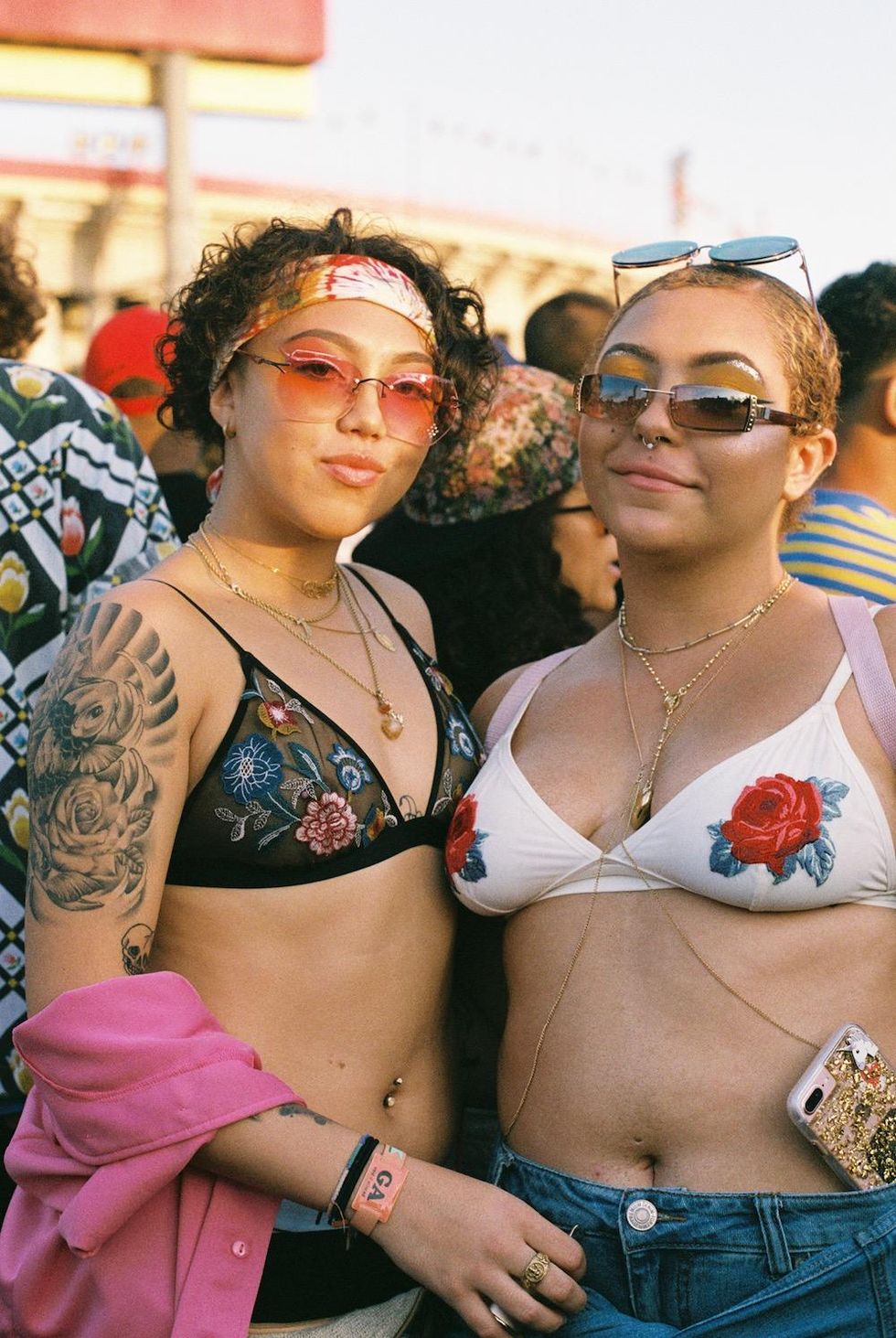 23 Photos From LA's Camp Flog Gnaw Music Festival