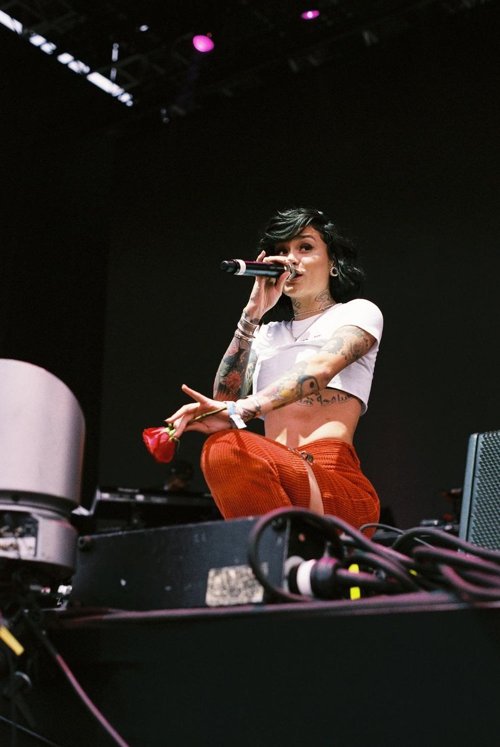 23 Photos From LA's Camp Flog Gnaw Music Festival