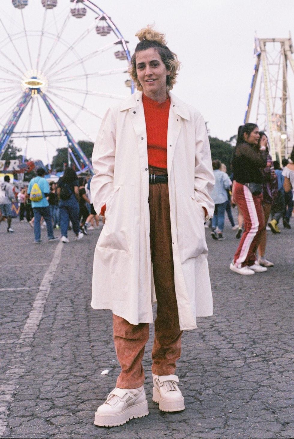 23 Photos From LA's Camp Flog Gnaw Music Festival