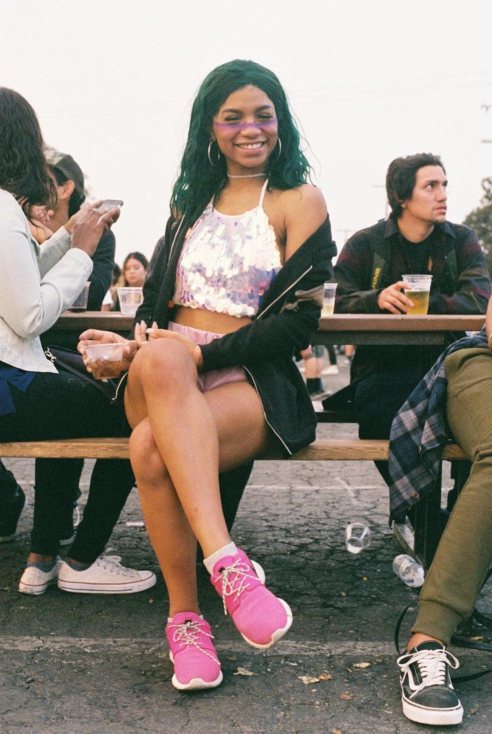 23 Photos From LA's Camp Flog Gnaw Music Festival