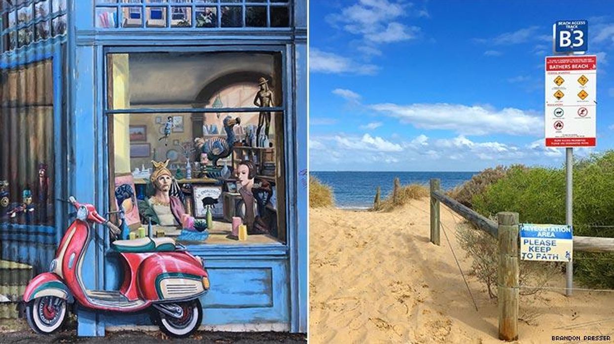 24 Hours in Fremantle