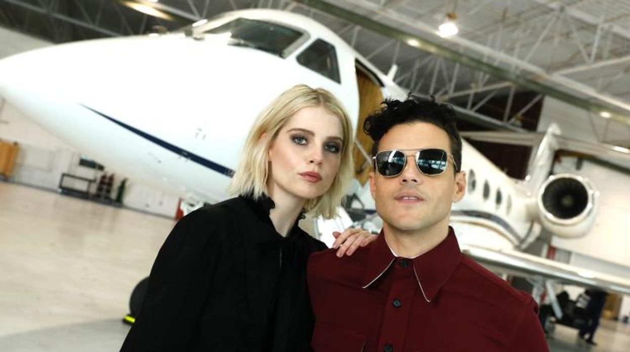 24 Hours in Las Vegas With Queen & the Cast of 'Bohemian Rhapsody'