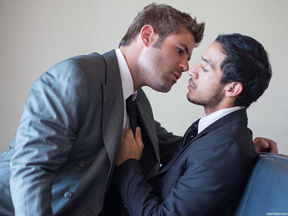 24 Huge Differences Between Gay Porn and Real Sex