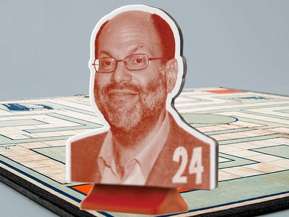24. Scott Rudin