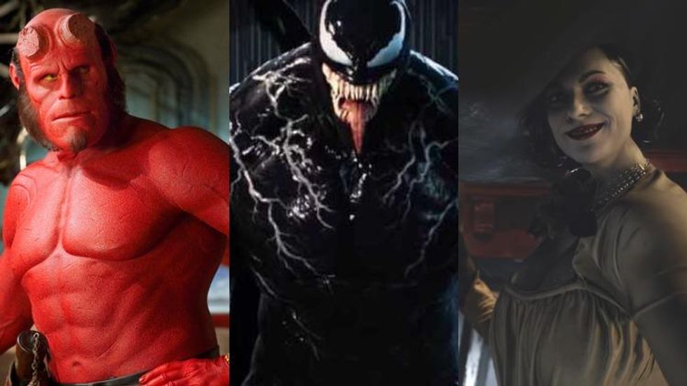 24 Sexiest Monsters We Want to Bang