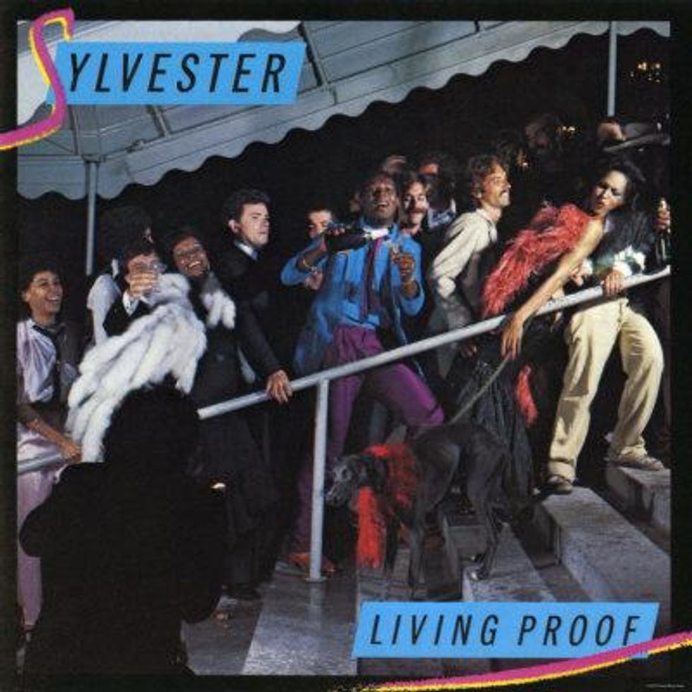 24. Sylvester, 'Living Proof,' 1979