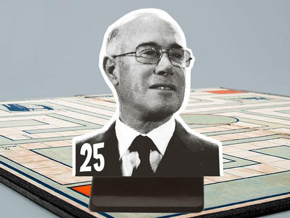 25. David Geffen