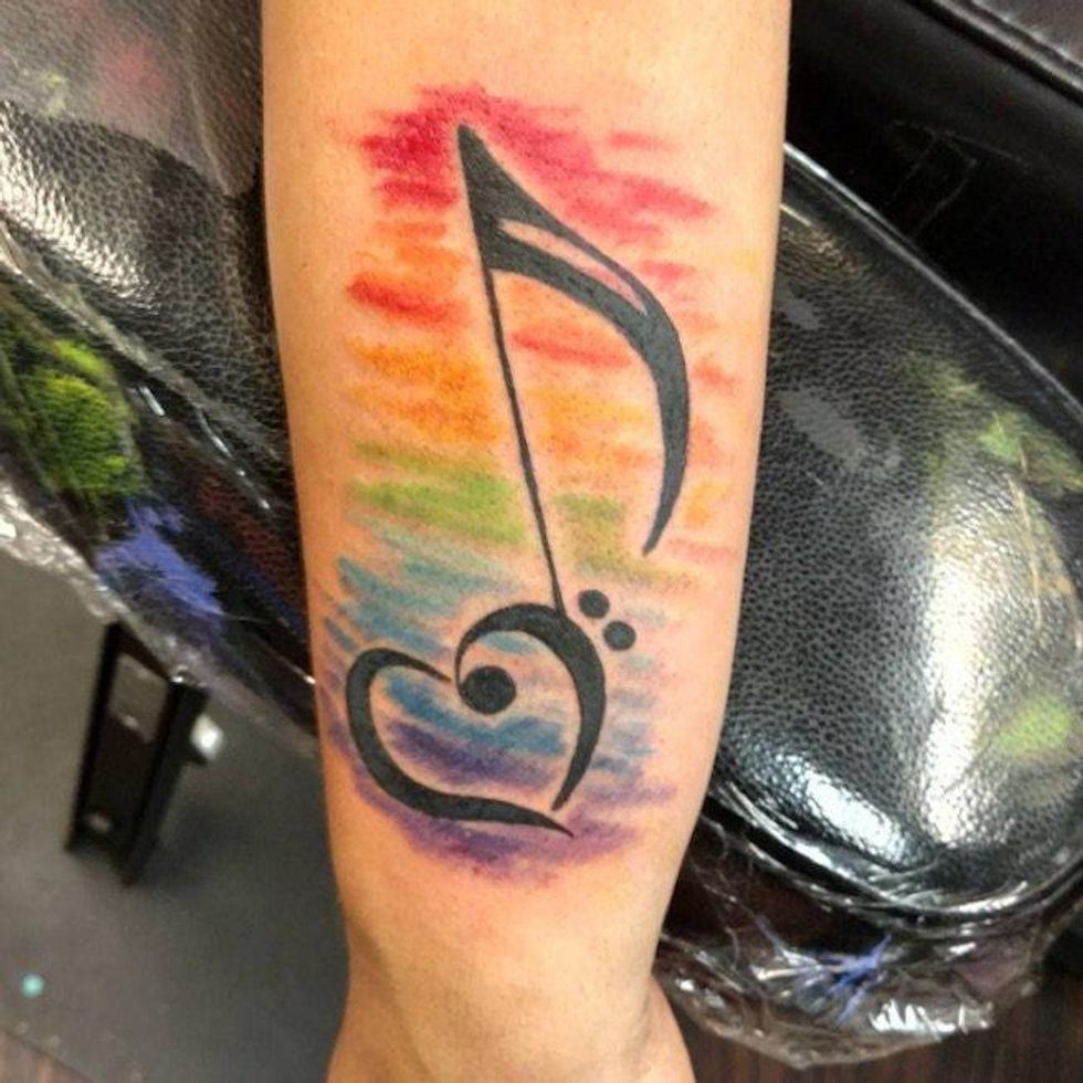 25. For the music lover