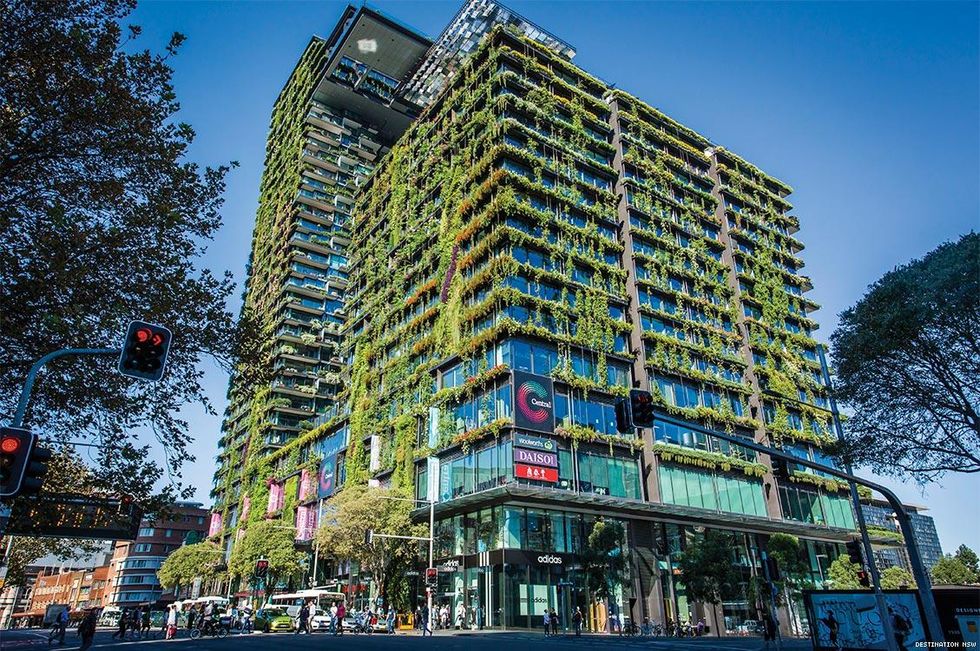 25. Jean Nouvels Vertical Gardens