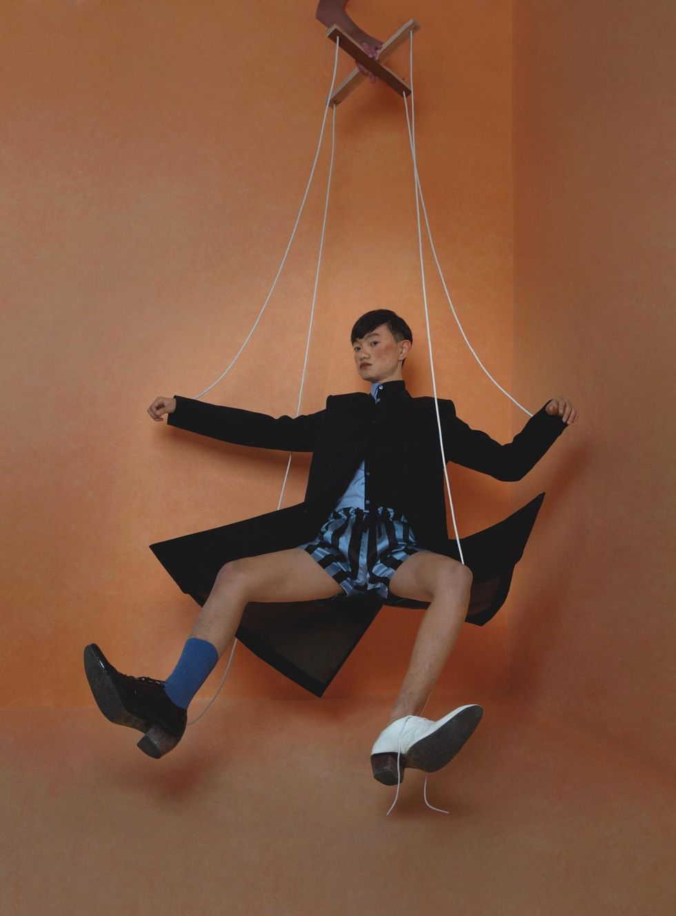 25 of Filip Custic's Most Sensually Queer 'Virtual Paintings'