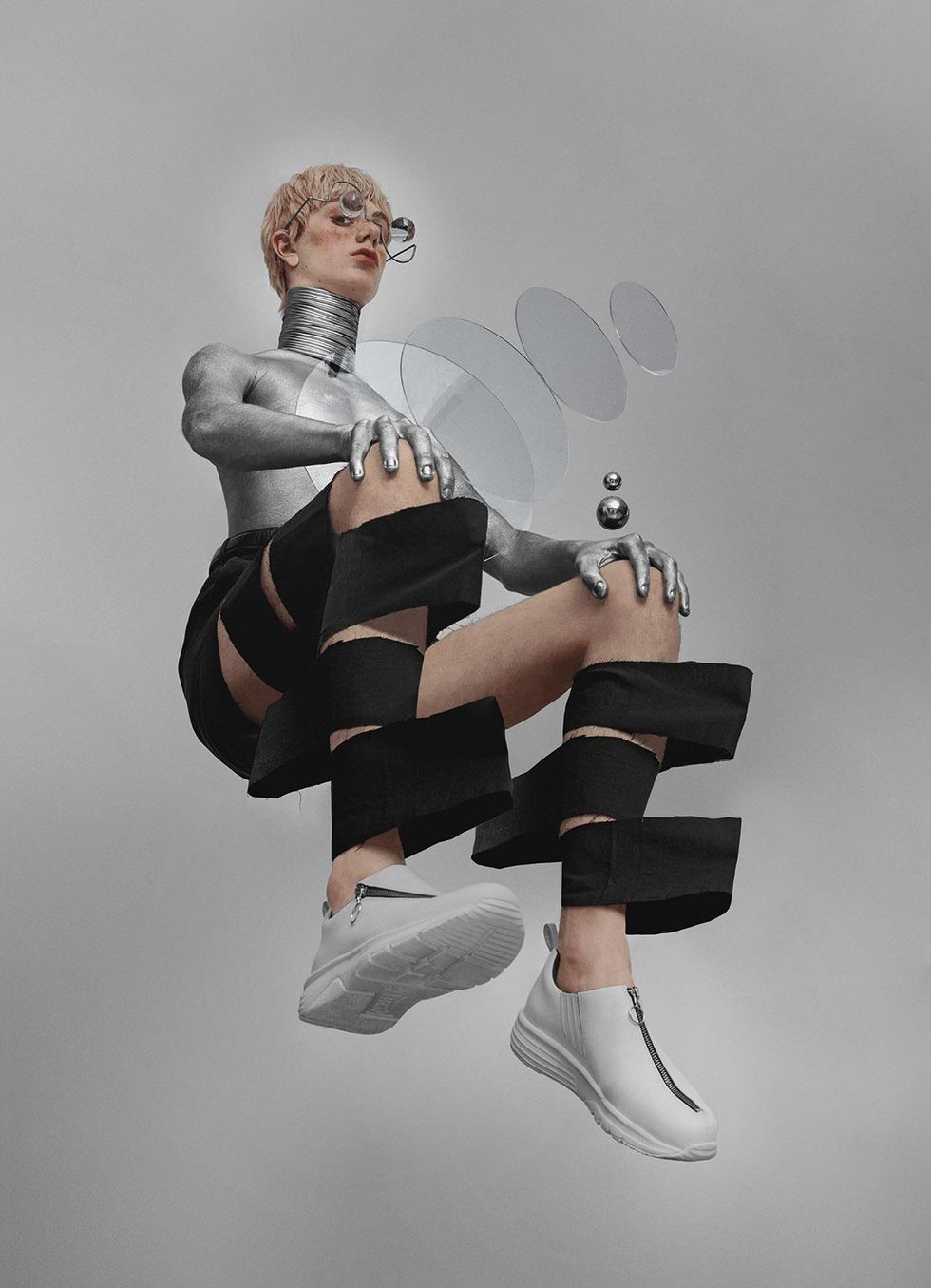 25 of Filip Custic's Most Sensually Queer 'Virtual Paintings'