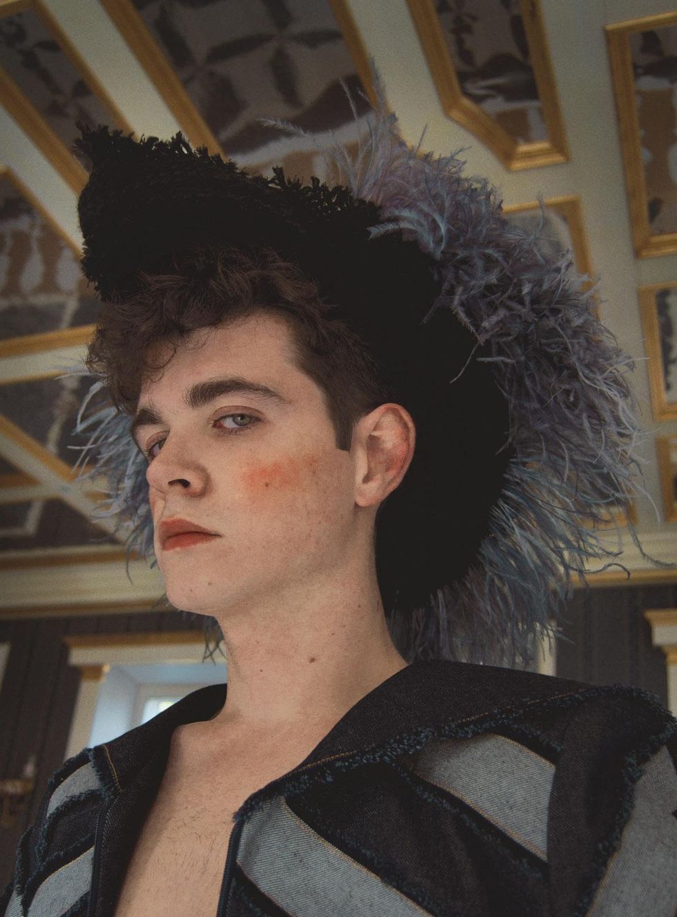 25 of Filip Custic's Most Sensually Queer 'Virtual Paintings'