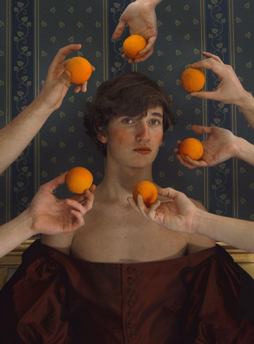 25 of Filip Custic's Most Sensually Queer 'Virtual Paintings'