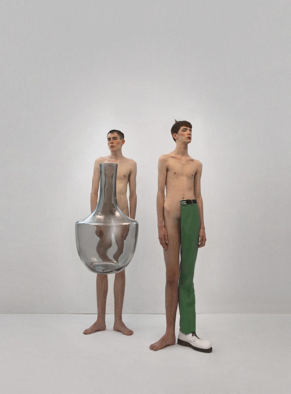 25 of Filip Custic's Most Sensually Queer 'Virtual Paintings'