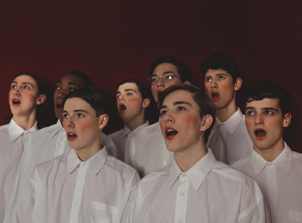 25 of Filip Custic's Most Sensually Queer 'Virtual Paintings'