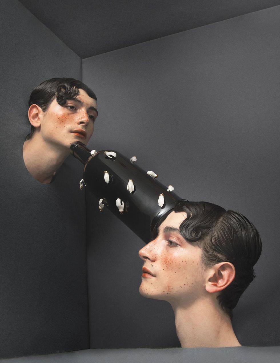 25 of Filip Custic's Most Sensually Queer 'Virtual Paintings'