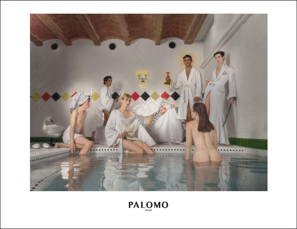 25 of Filip Custic's Most Sensually Queer 'Virtual Paintings'