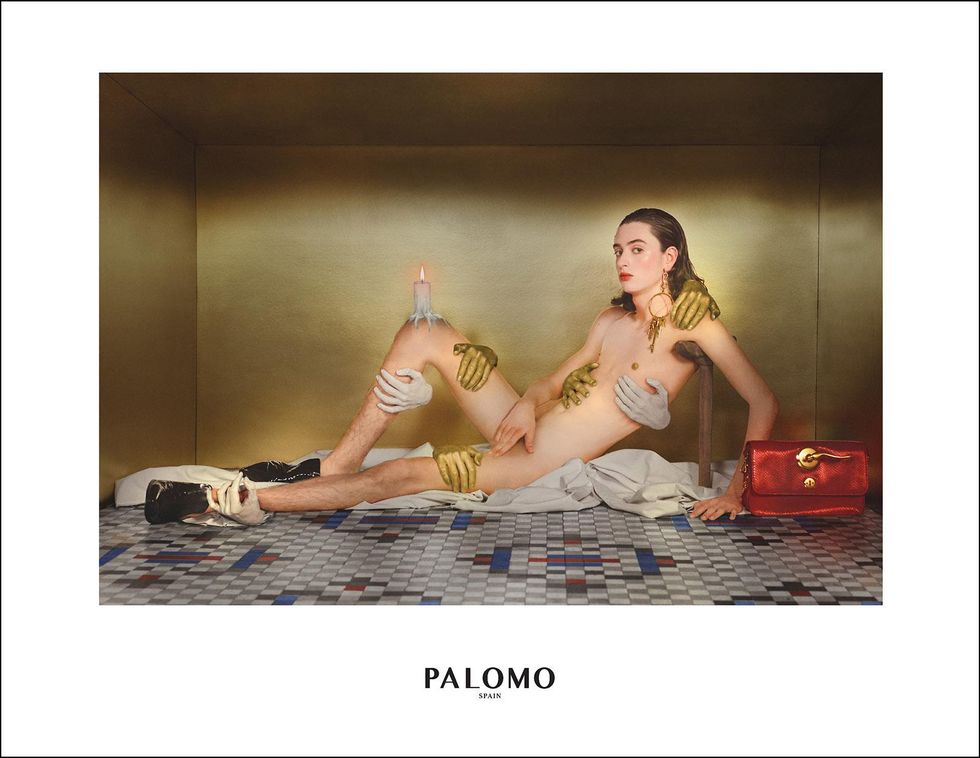 25 of Filip Custic's Most Sensually Queer 'Virtual Paintings'