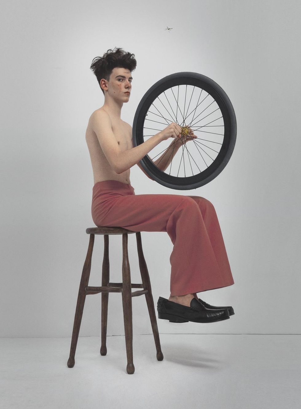 25 of Filip Custic's Most Sensually Queer 'Virtual Paintings'