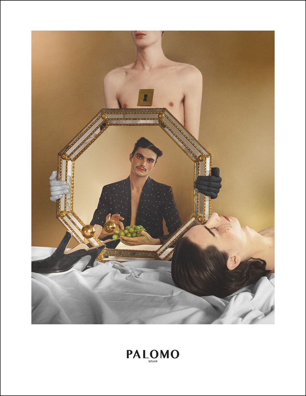 25 of Filip Custic's Most Sensually Queer 'Virtual Paintings'