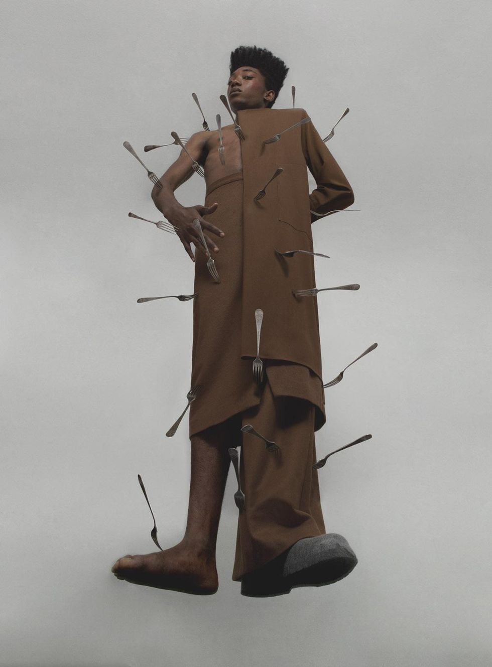 25 of Filip Custic's Most Sensually Queer 'Virtual Paintings'