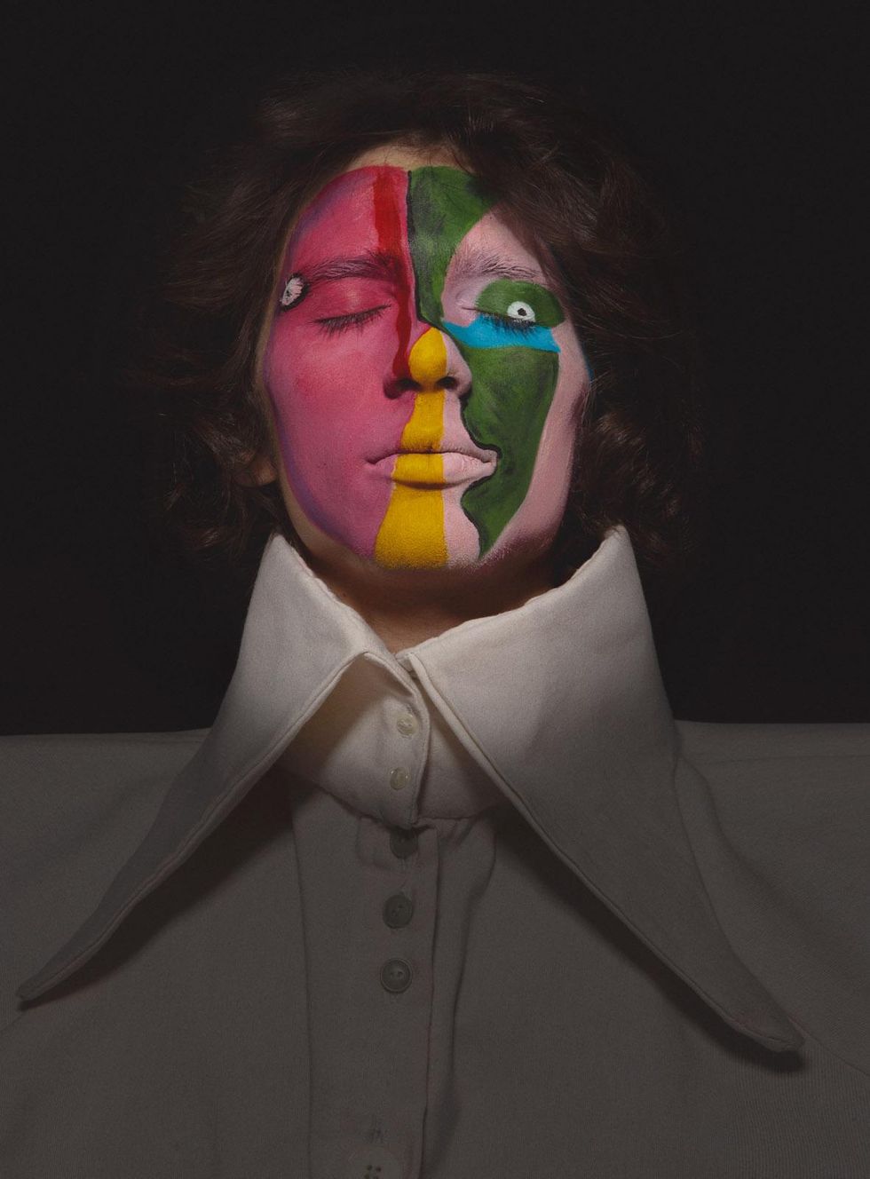 25 of Filip Custic's Most Sensually Queer 'Virtual Paintings'