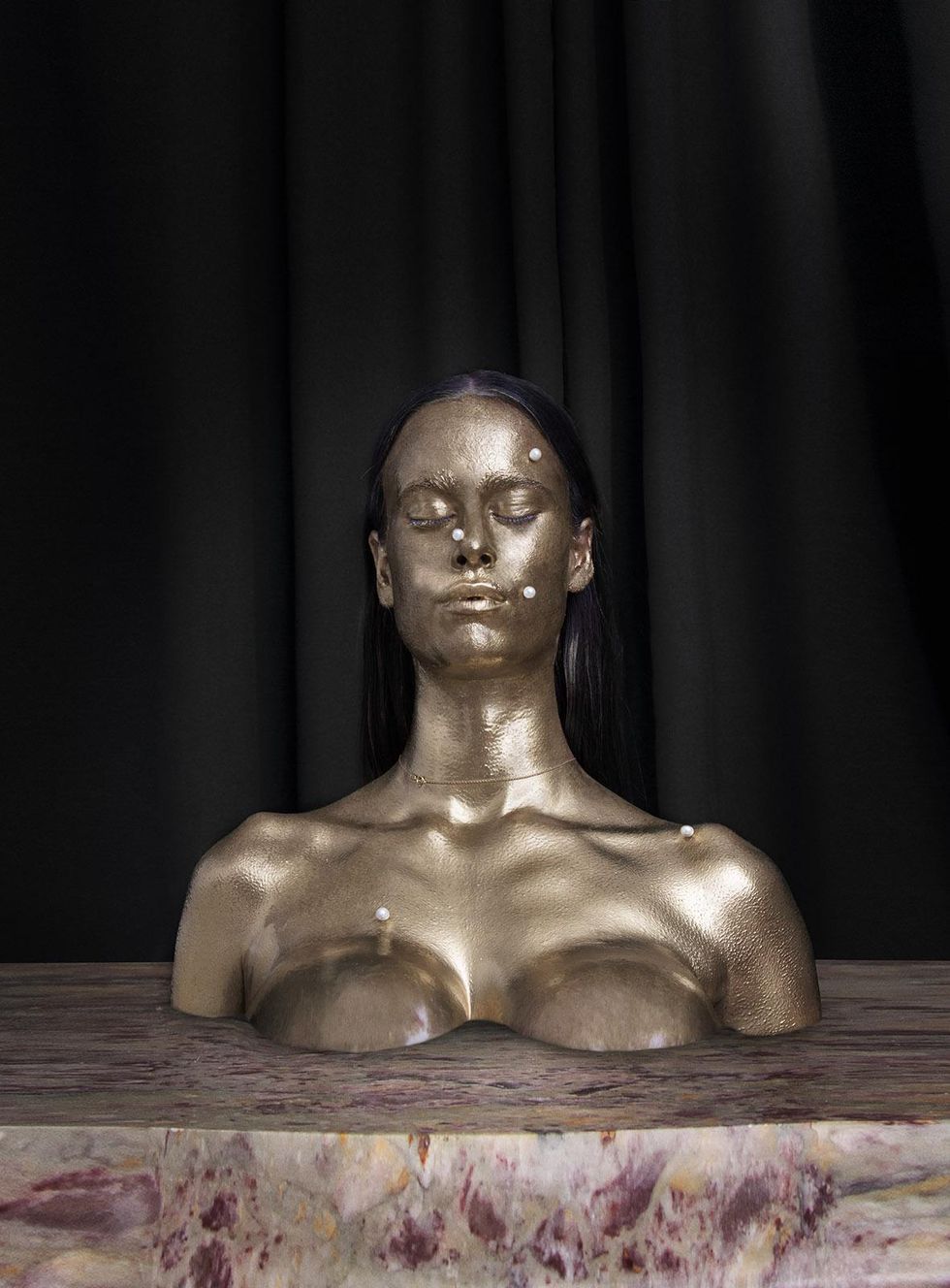 25 of Filip Custic's Most Sensually Queer 'Virtual Paintings'