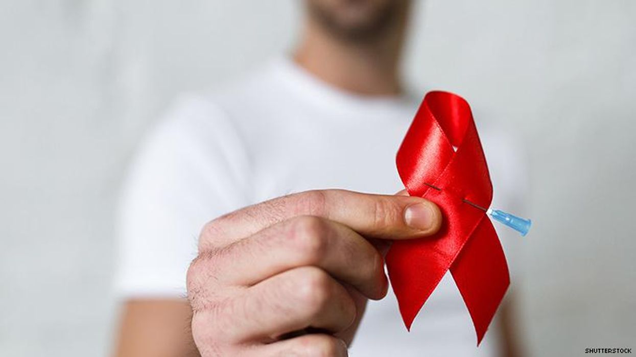 25 Percent of Millennials Wouldn't Hug Someone With HIV