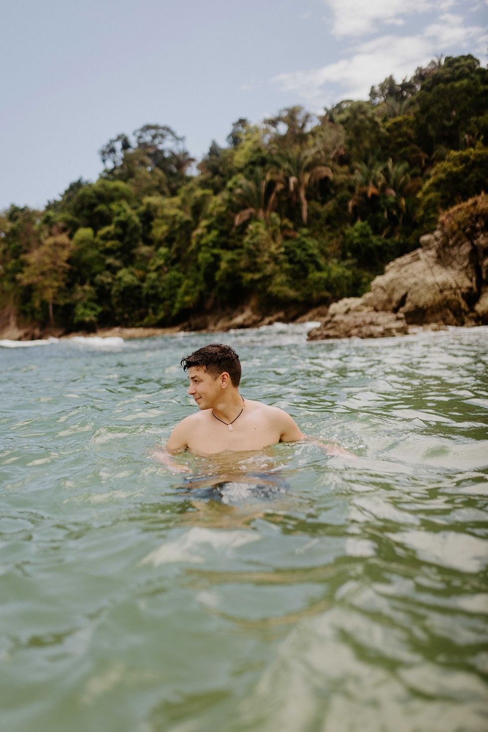 25+ Thirsty Pics of Out Travelers Michael and Matt Going Deep in Manuel Antonio, Costa Rica