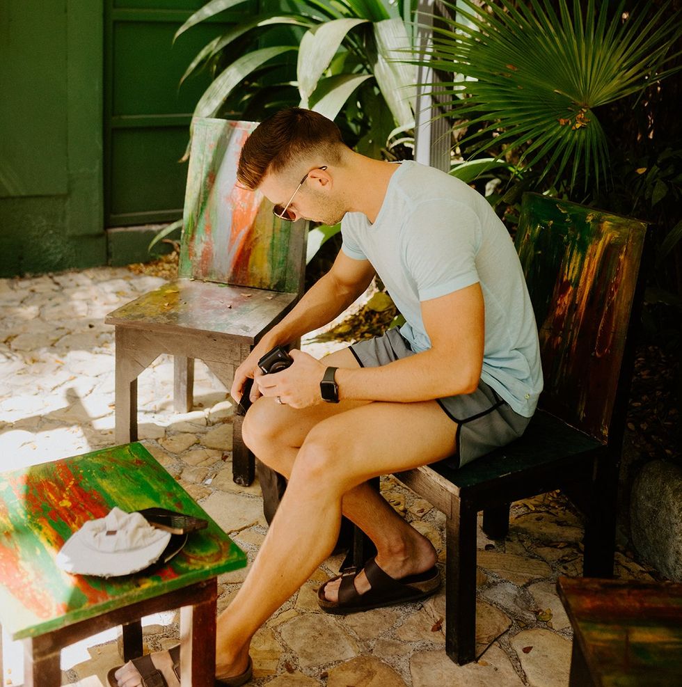 25+ Thirsty Pics of Out Travelers Michael and Matt Going Deep in Manuel Antonio, Costa Rica