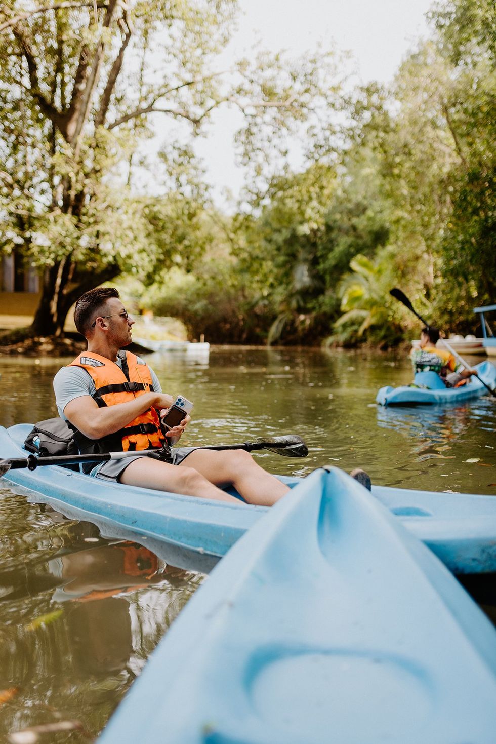 25+ Thirsty Pics of Out Travelers Michael and Matt Going Deep in Manuel Antonio, Costa Rica