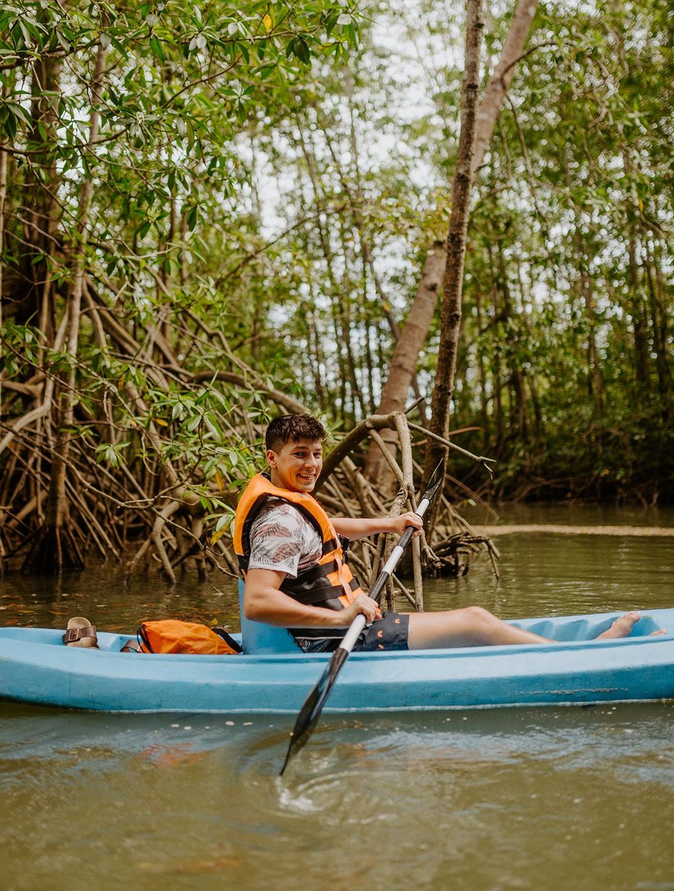 25+ Thirsty Pics of Out Travelers Michael and Matt Going Deep in Manuel Antonio, Costa Rica