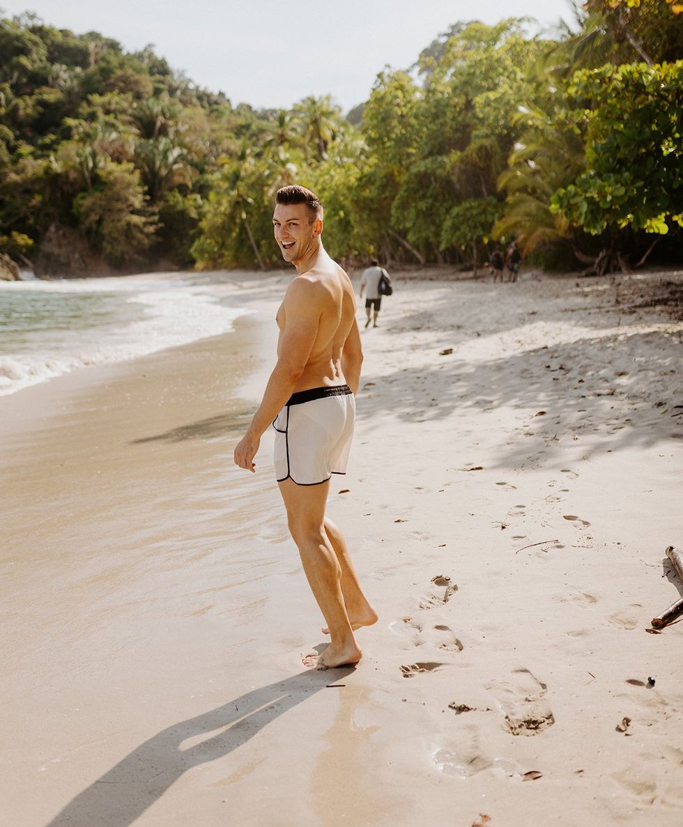 25+ Thirsty Pics of Out Travelers Michael and Matt Going Deep in Manuel Antonio, Costa Rica