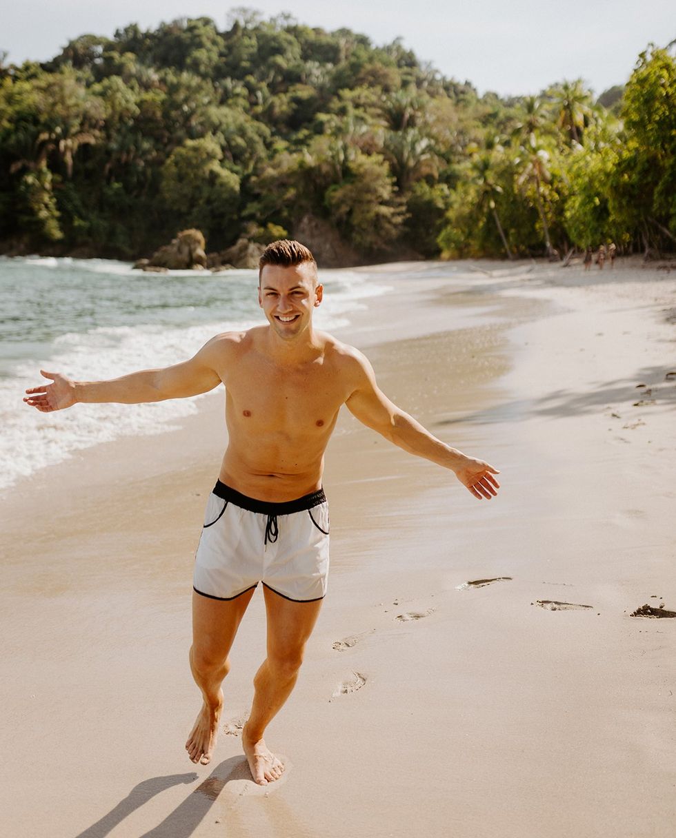 25+ Thirsty Pics of Out Travelers Michael and Matt Going Deep in Manuel Antonio, Costa Rica