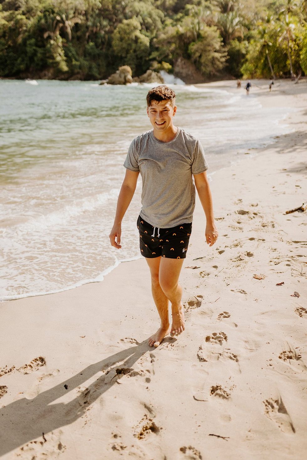 25+ Thirsty Pics of Out Travelers Michael and Matt Going Deep in Manuel Antonio, Costa Rica