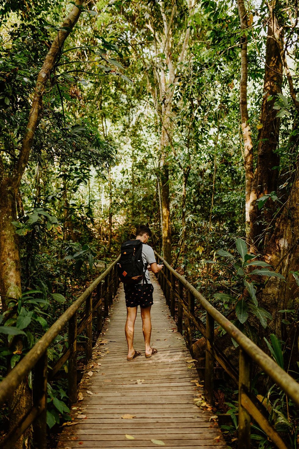 25+ Thirsty Pics of Out Travelers Michael and Matt Going Deep in Manuel Antonio, Costa Rica