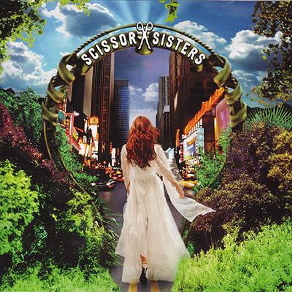 26. Scissor Sisters, 'Scissor Sisters,' 2004