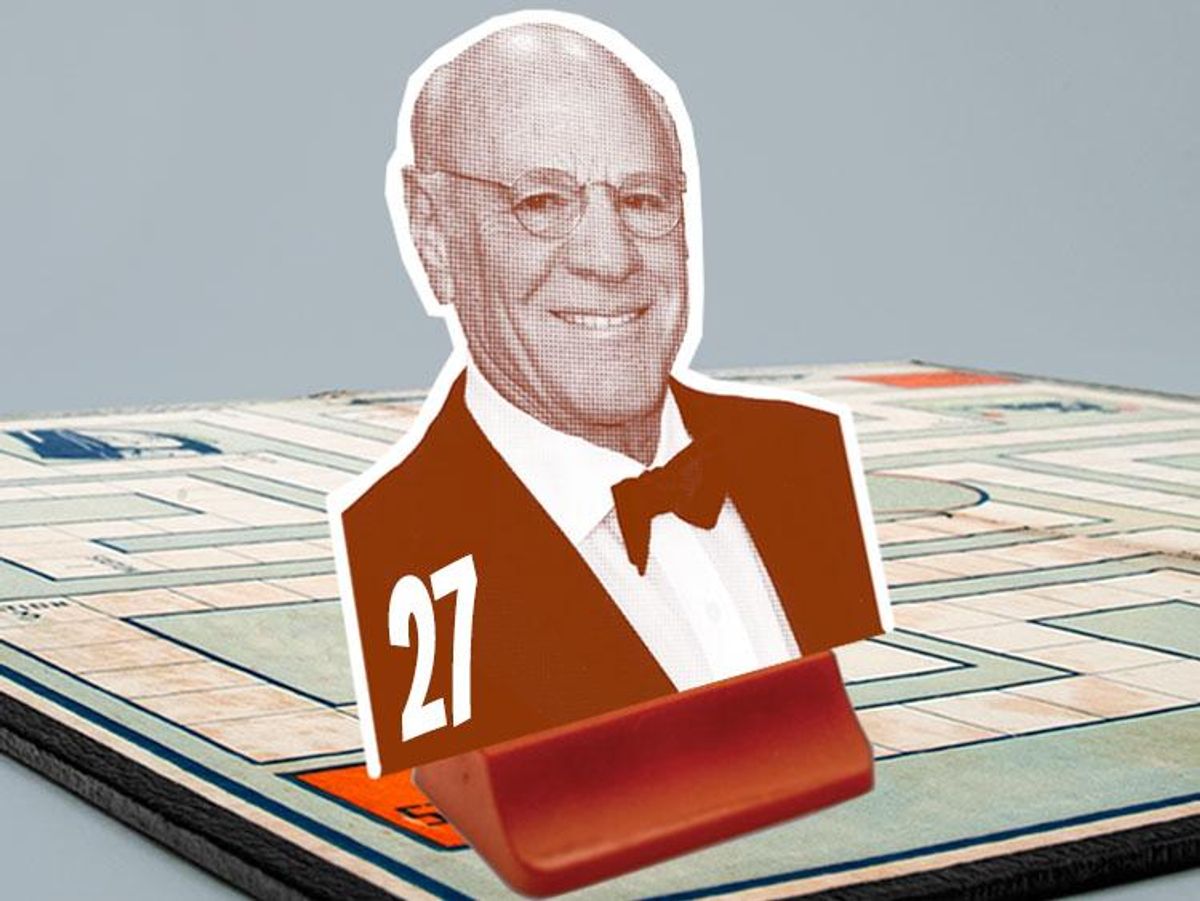Power 50 Barry Diller