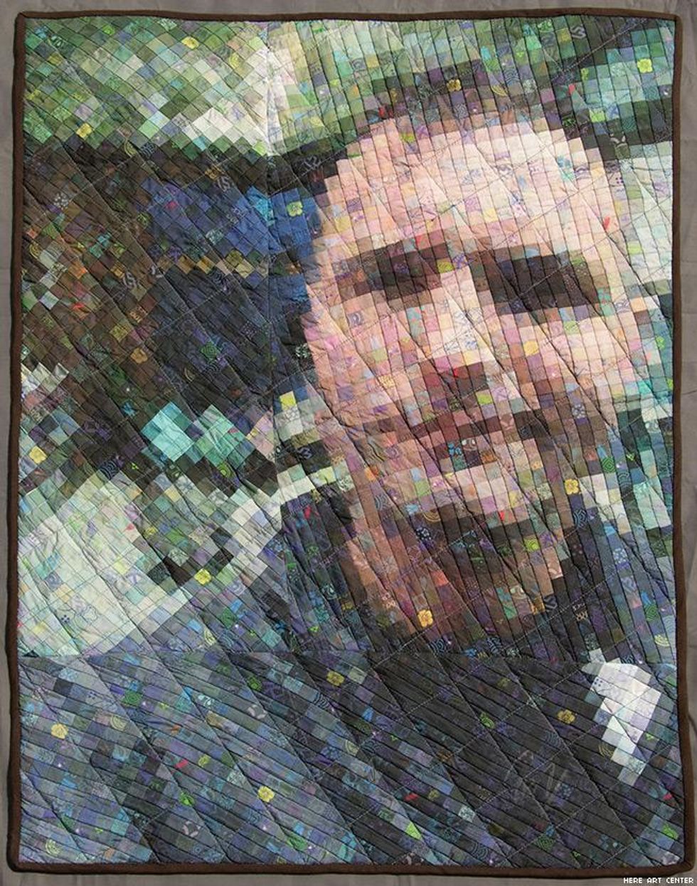 28 LGBTQ+ Artists Share Prideful Self-Portraits