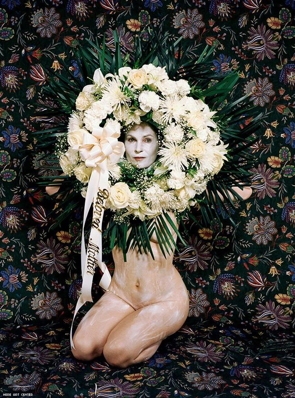 28 LGBTQ+ Artists Share Prideful Self-Portraits