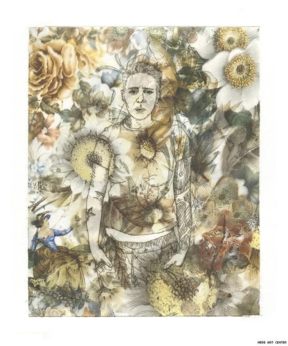 28 LGBTQ+ Artists Share Prideful Self-Portraits