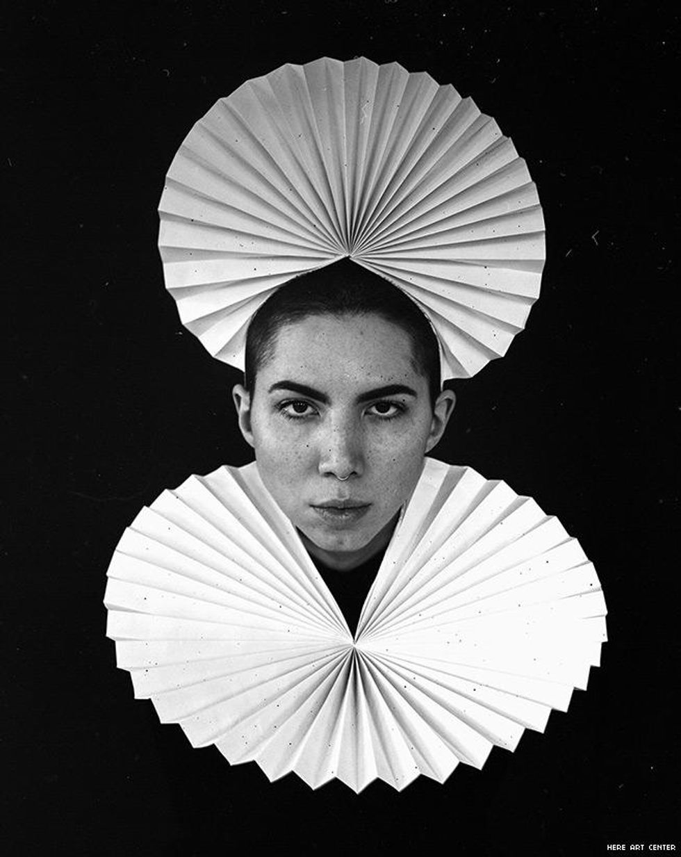 28 LGBTQ+ Artists Share Prideful Self-Portraits