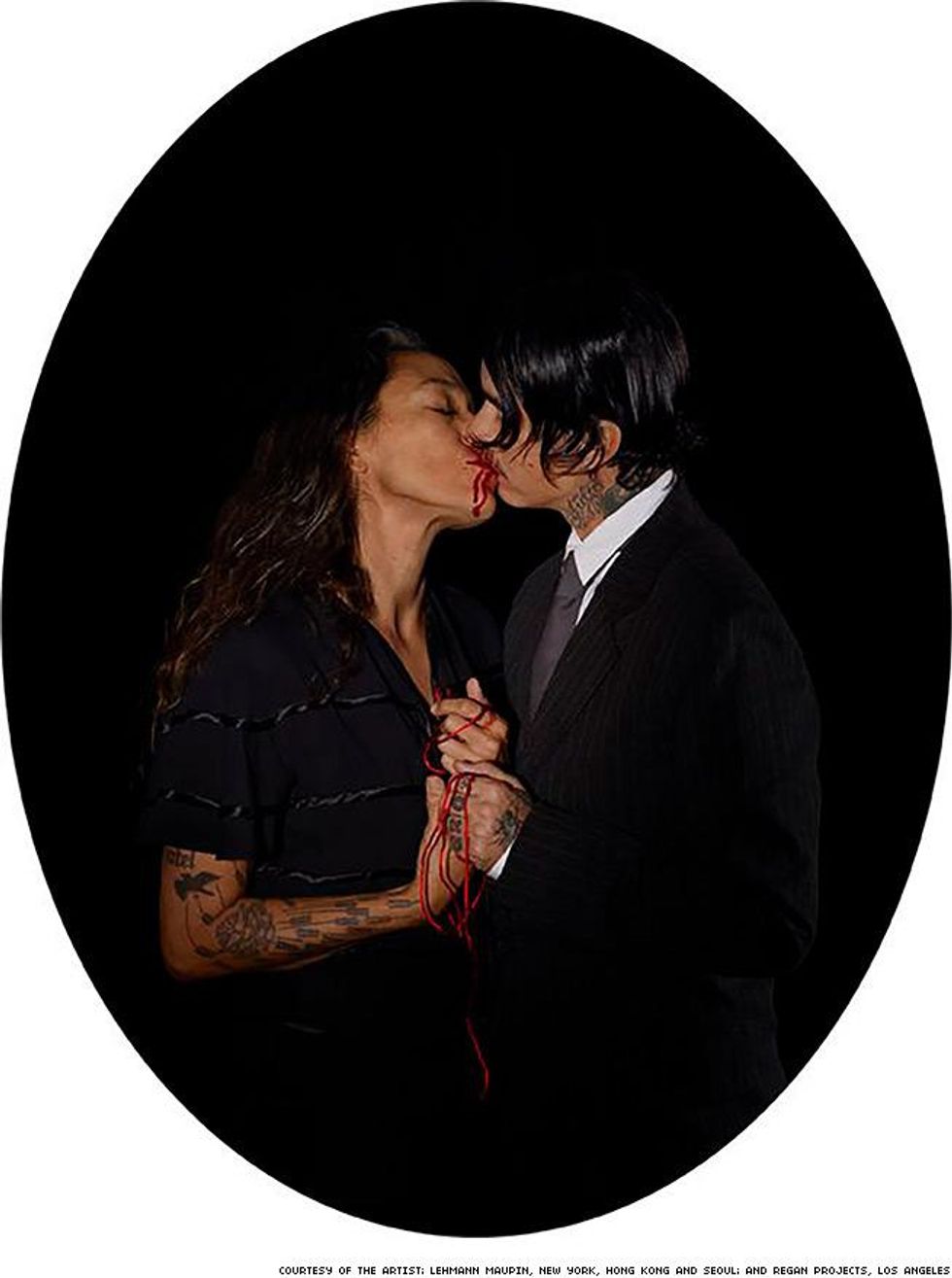 28 LGBTQ+ Artists Share Prideful Self-Portraits