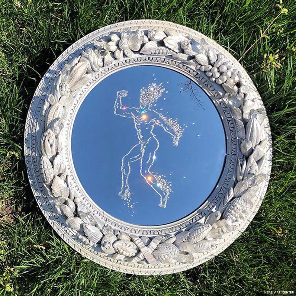 28 LGBTQ+ Artists Share Prideful Self-Portraits