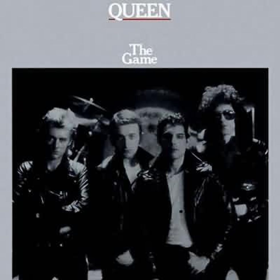 28. Queen, 'The Game,' 1980
